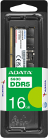 Памет ADATA 16GB DDR5 5600 MHz U-DIMM снимка 3