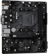 Дънна платка Asrock B550M-HDV, AM4, 2x DDR4, 6x SATA3 , M.2, DP, HDMI, DVI, USB 3.2, ATX снимка 2
