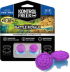 Други Аксесоар KontrolFreek FPS Performance Thumbsticks за PS5-PS4 Purple снимка 4