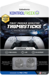 Други Аксесоар KontrolFreek FPS Thumbsticks Crystal Galaxy Edition за PS5 DualSense  снимка 2