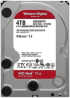 HDD NAS WD Red Plus, 4TB, 3.5\'\', 5400 RPM, 256MB, SATA 3 6Gb/s снимка 2