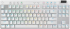 Клавиатура Logitech G PRO X TKL LIGHTSPEED Gaming Keyboard - WHITE - US INT\'L, Бяла снимка 2