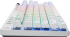 Клавиатура Logitech G PRO X TKL LIGHTSPEED Gaming Keyboard - WHITE - US INT\'L, Бяла снимка 3