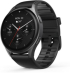 Смарт часовник HAMA 8900, GPS, AMOLED 1.43, Alexa, 178611, Черен снимка 3