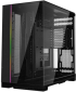 Кутия Lian Li PC-O11 Dynamic EVO XL Full-Tower, Tempered Glass, Черна снимка 2