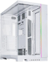 Кутия Lian Li PC-O11 Dynamic EVO XL Full-Tower, Tempered Glass, Бяла снимка 1