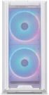Кутия Lian-Li LANCOOL 216 RGB Mid-Tower, USB 3.2 Gen 2, Бяла снимка 2