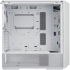 Кутия Lian-Li LANCOOL 216 RGB Mid-Tower, USB 3.2 Gen 2, Бяла снимка 3