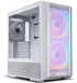Кутия Lian-Li LANCOOL 216 RGB Mid-Tower, USB 3.2 Gen 2, Бяла снимка 1