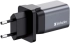 Принадлежност за смартфон Verbatim GNC-35 GaN Charger 2 Port 35W USB A-C (EU-UK-US) снимка 3