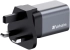 Принадлежност за смартфон Verbatim GNC-35 GaN Charger 2 Port 35W USB A-C (EU-UK-US) снимка 4