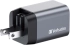 Принадлежност за смартфон Verbatim GNC-35 GaN Charger 2 Port 35W USB A-C (EU-UK-US) снимка 5