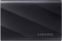Samsung Portable SSD T9, 4ТB SSD внъшен, 1х USB 3.2, Черен снимка 1