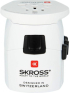 Принадлежност за смартфон Адаптер SKROSS PRO Light 1.103165, World, Бял снимка 2