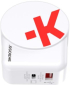 Принадлежност за смартфон Адаптер-зарядно SKROSS Euro USB Charger AC45PD, USB-A, USB-C снимка 2