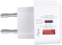 Принадлежност за смартфон Адаптер-зарядно SKROSS Euro USB Charger AC45PD, USB-A, USB-C снимка 3