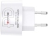 Принадлежност за смартфон Адаптер-зарядно SKROSS Euro USB Charger AC65PD, USB-A, USB-C снимка 2