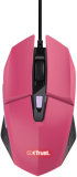 Мишка Геймърска TRUST GXT109 Felox Gaming Mouse розова снимка 5