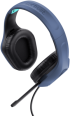 Слушалки Геймърски TRUST GXT415 Zirox Headset Blue снимка 2