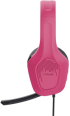 Слушалки Геймърски TRUST GXT415 Zirox Headset, розови снимка 4