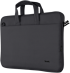 TRUST Bologna Laptop Bag 16" Eco Black снимка 1