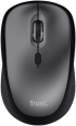 Мишка TRUST YVI+ Wireless Mouse Eco Черна снимка 3