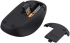 Мишка TRUST YVI+ Wireless Mouse Eco Черна снимка 4
