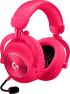 Слушалки LOGITECH G PRO X 2 LIGHTSPEED, Over-Ear, Bluetooth, 38 Ω, Розов снимка 3