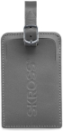 Други Етикет за багаж Skross Luggage Tags, Карта за контакт, Сив снимка 2