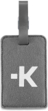 Други Етикет за багаж Skross Luggage Tags, Карта за контакт, Сив снимка 1