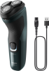 Тример PHILIPS Shaver Series 3000X SkinProtect wet&dry снимка 2