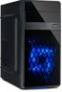 Кутия за компютър Inter Tech MA-01 Micro, Mini-Tower, mTX снимка 1