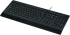 Клавиатура Logitech K280e, USB, Черна, БДС снимка 3