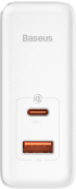 Принадлежност за смартфон Универсално зарядно BaseusGaN5 Pro USB Type C - USB 100W PD3.0, QC4.0+ снимка 5