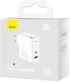 Принадлежност за смартфон Универсално зарядно BaseusGaN5 Pro USB Type C - USB 100W PD3.0, QC4.0+ снимка 6