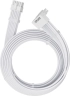 Други 1stPlayer модулен кабел Custom Sleeved Modding Cable White - PCIe 5.0 12VHPWR снимка 3
