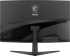 Монитор MSI G321CU Curved Gaming Monitor, 31.5" 144Hz, 4K UHD (3840x2160) 16:9 снимка 4