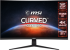Монитор MSI G321CU Curved Gaming Monitor, 31.5" 144Hz, 4K UHD (3840x2160) 16:9 снимка 1