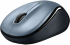Мишка Logitech M325S, Безжична, 1000 dpi, 2.4 GHz, 2.4 GHz, Сив снимка 2
