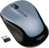 Мишка Logitech M325S, Безжична, 1000 dpi, 2.4 GHz, 2.4 GHz, Сив снимка 4