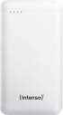 Външна батерия Външна батерия Intenso XS20000 PowerBank White 3, 1 A, 20000mAh, USB + USB-C снимка 1