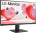 Монитор LG 24MR400-B, 23,8" 1920x1080, 250 nits, 100Hz, 5ms, HDMI, D-sub, VESA снимка 3