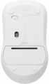 Безжична оптична мишка RAPOO 1680, Тиха, 2.4Ghz, Бяла снимка 5