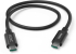 Кабел/адаптер Hama "Full-Featured" USB-C - USB-C, 240 W, USB 3.2 Gen1, 5Gbit-s, 1,5 m снимка 1