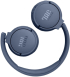 Слушалки JBL T670NC BLU HEADPHONES снимка 5