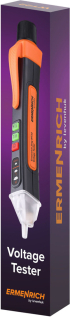 Инструмент/Тестер Тестер за напрежение Ermenrich Zing WT22 снимка 2