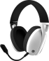 Слушалки CANYON Ego GH-13, Безжични, BT 5.2, Геймърски, 1.8м. кабел, 7.1 съраунд, Бял снимка 1