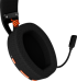 Слушалки CANYON Ego GH-13, Безжични, BT 5.2, Геймърски, 1.8м. кабел, 7.1 съраунд, Черен снимка 7