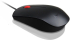 Мишка Lenovo SM50L24507 Ergonomic USB Wired Optical 2-button Mouse Червена/Черна снимка 3