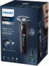 Тример PHILIPS Shaver series 7000 wet&dry SteelPrecision blades SkinIQ снимка 2